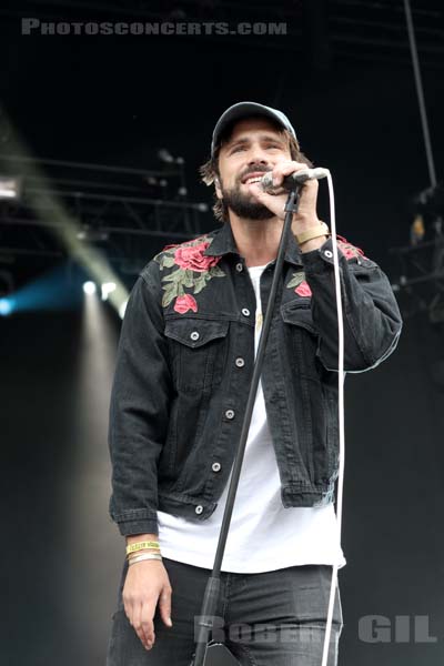 LEMAITRE - 2017-07-22 - PARIS - Hippodrome de Longchamp - Main Stage 1 - 